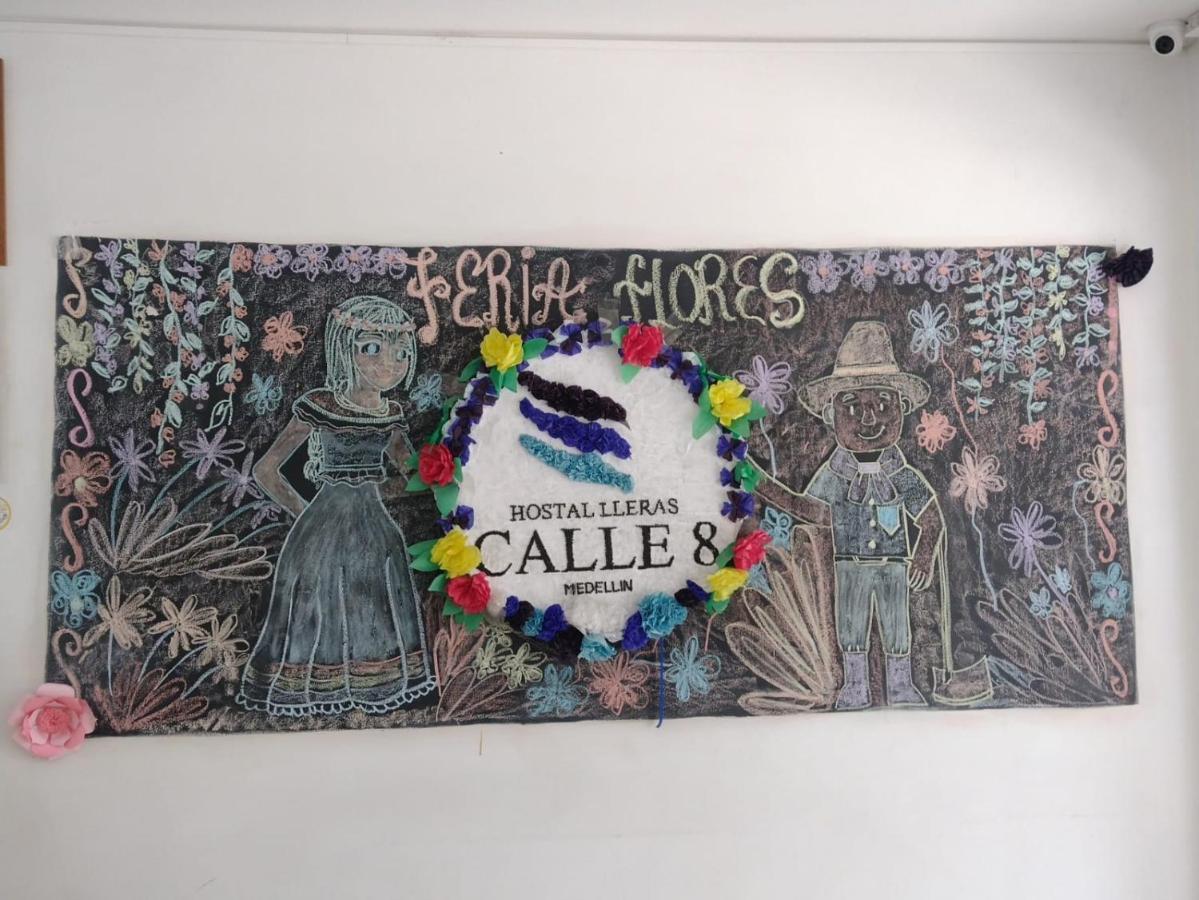 Hostal Lleras Calle 8 Medellin Luaran gambar
