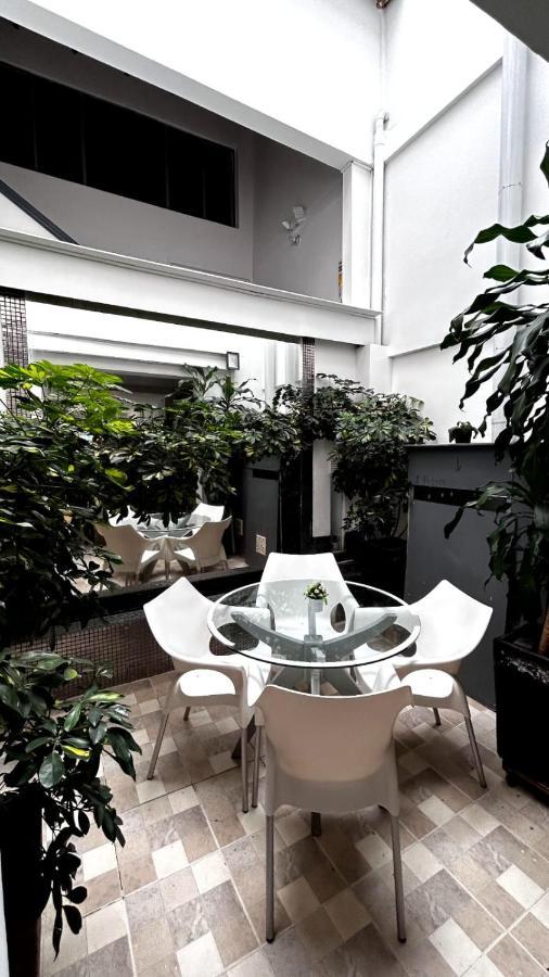 Hostal Lleras Calle 8 Medellin Luaran gambar
