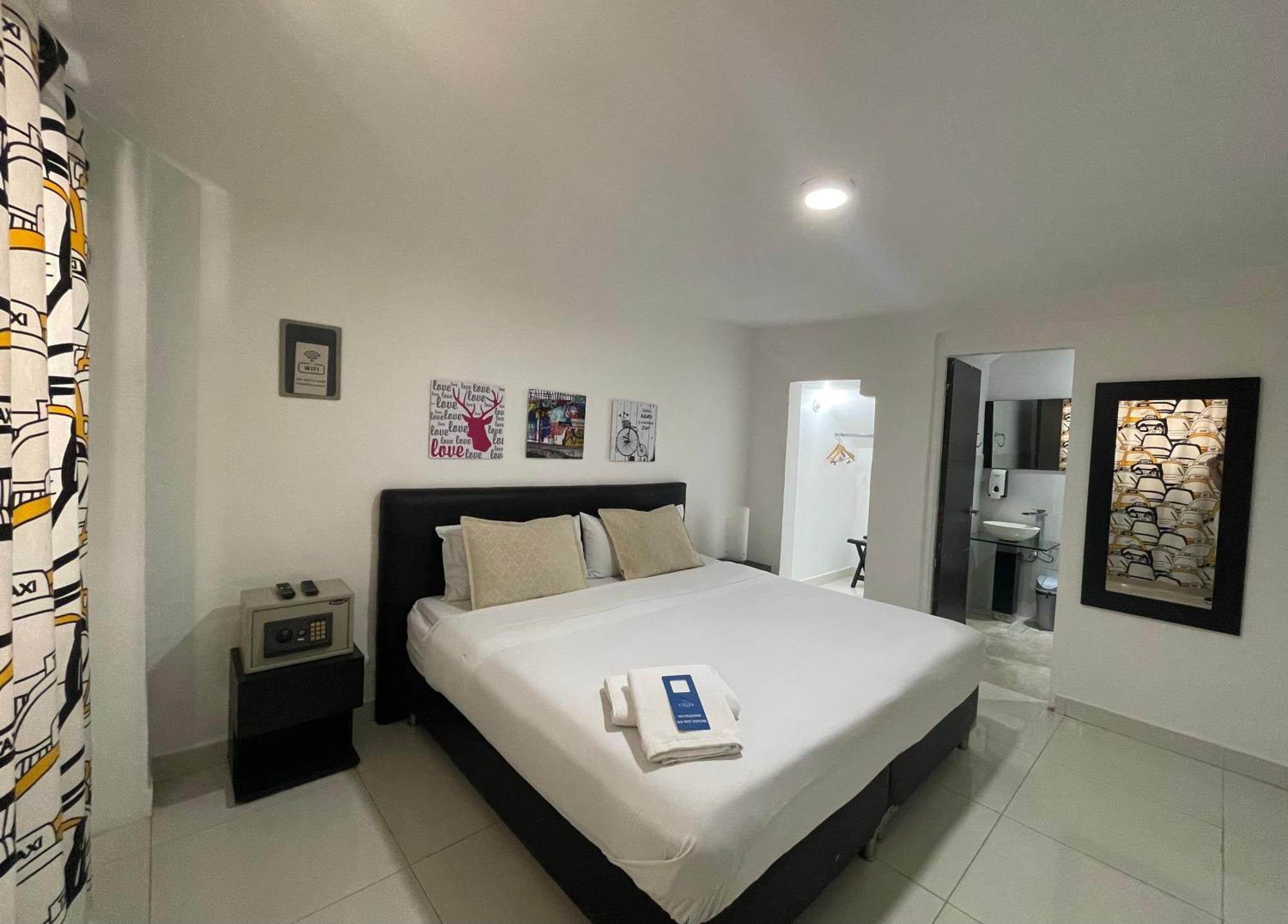 Hostal Lleras Calle 8 Medellin Luaran gambar