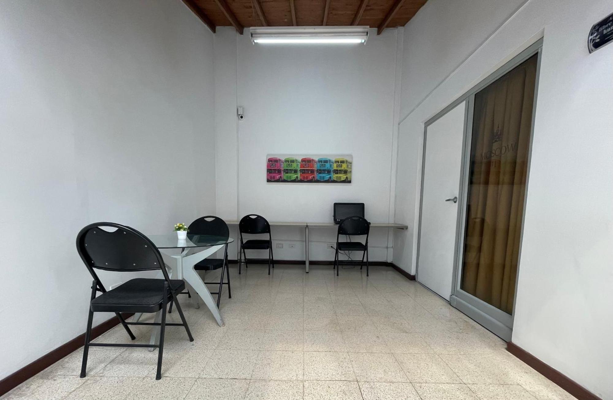 Hostal Lleras Calle 8 Medellin Luaran gambar