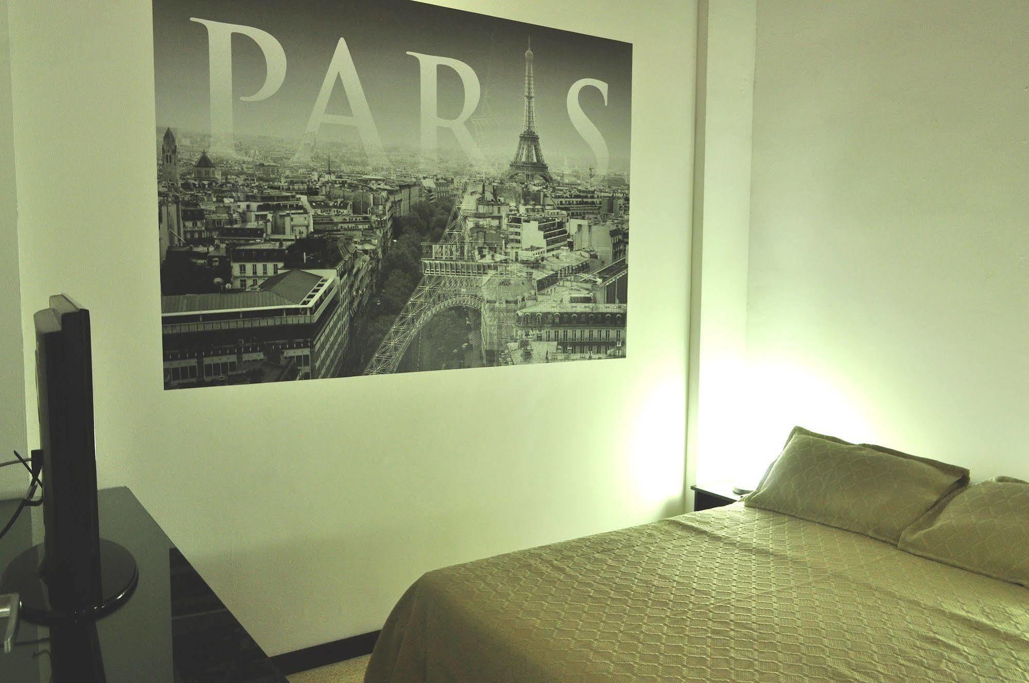 Hostal Lleras Calle 8 Medellin Luaran gambar