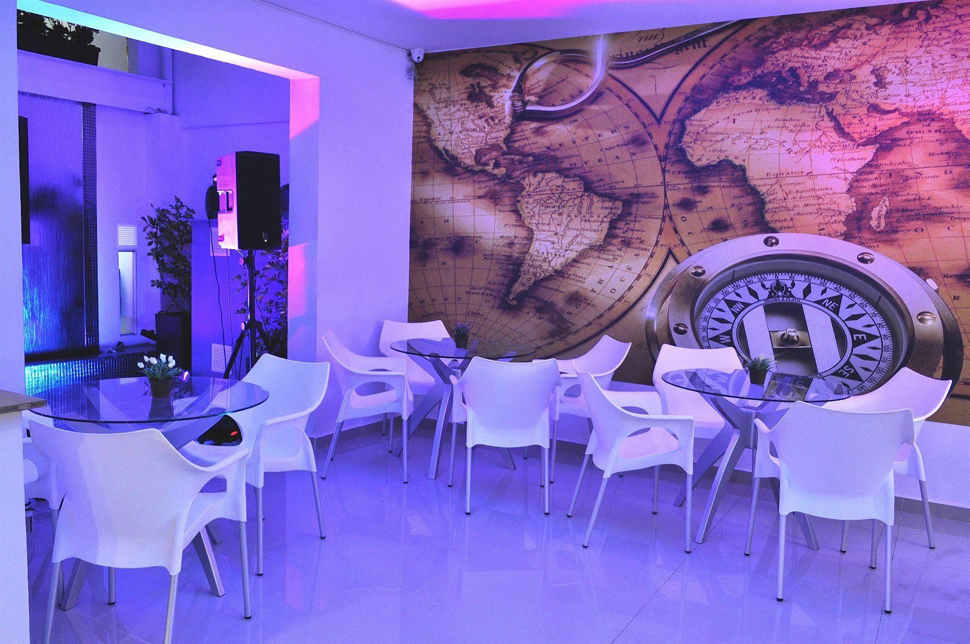 Hostal Lleras Calle 8 Medellin Luaran gambar