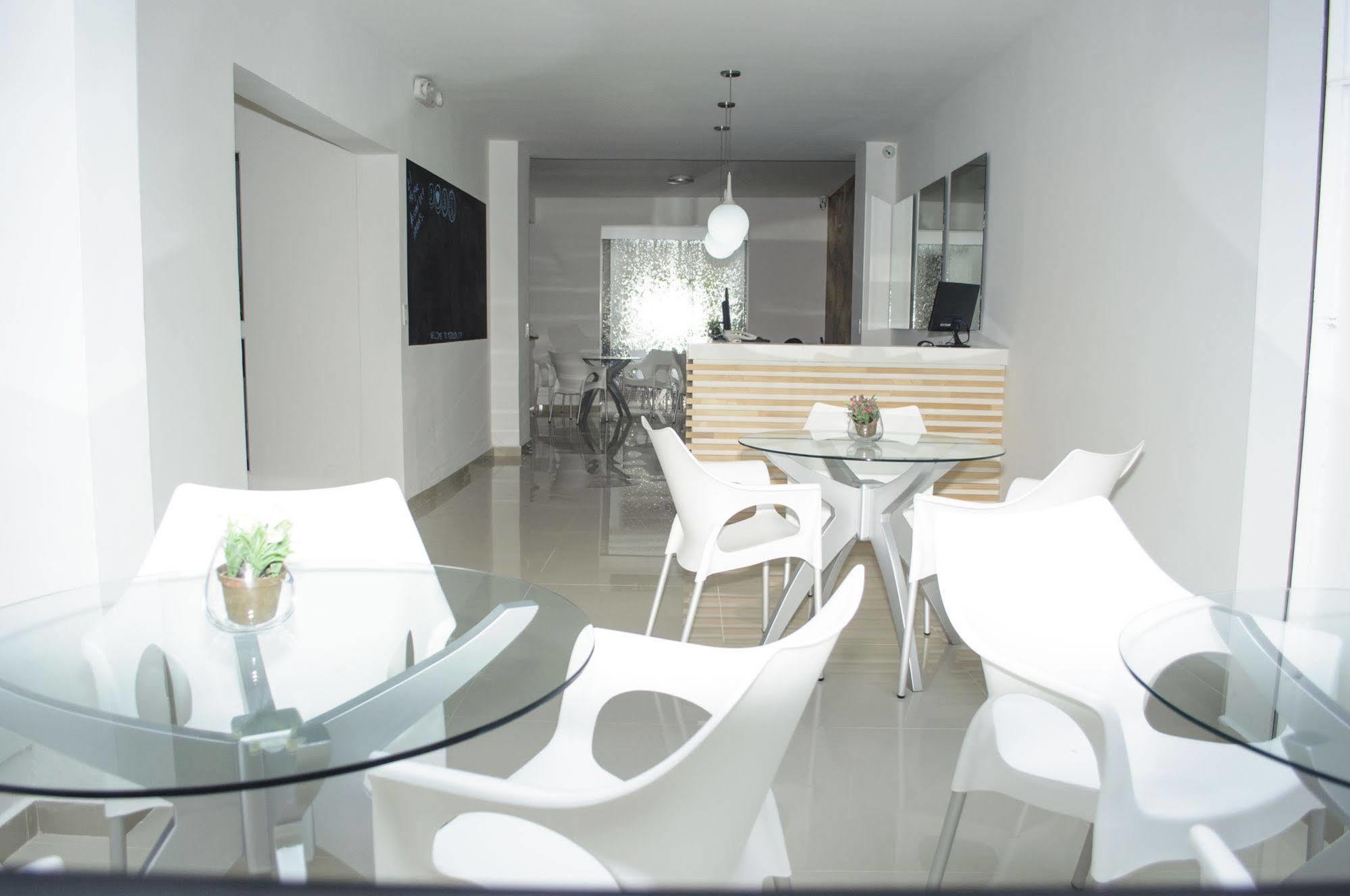 Hostal Lleras Calle 8 Medellin Luaran gambar